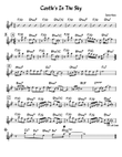 Castle's In The Sky (C Instruments)