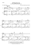 A Time For Us (love Theme)