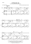 A Time For Us (love Theme)