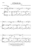 A Time For Us (love Theme)