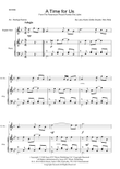 A Time For Us (love Theme)