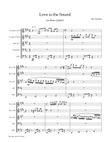 Love is the Sound (brass quintet)
