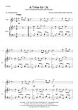 A Time For Us (love Theme)