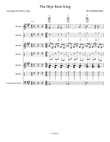 The Skye Boat Song