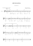 Oh! Susanna