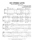 No Other Love mini preview