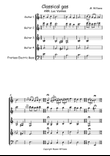 Classical Gas