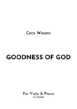 Goodness Of God