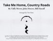 Take Me Home, Country Roads