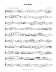 Inner Peace for Solo Flute
