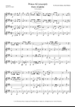 Prince Ali - Score Only