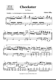Cheekster (Piano/Electric Piano Solo Grade 5-6)