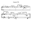 Canon VII