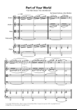 Part Of Your World (reprise)