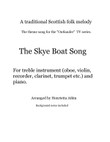 The Skye Boat Song