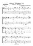 God Will Take Care of You - Fingerstyle Guitar (Advanced)