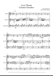 Love Theme (tema D'amore)