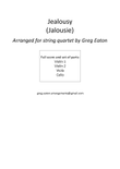 Jalousie (tango Tzigane)