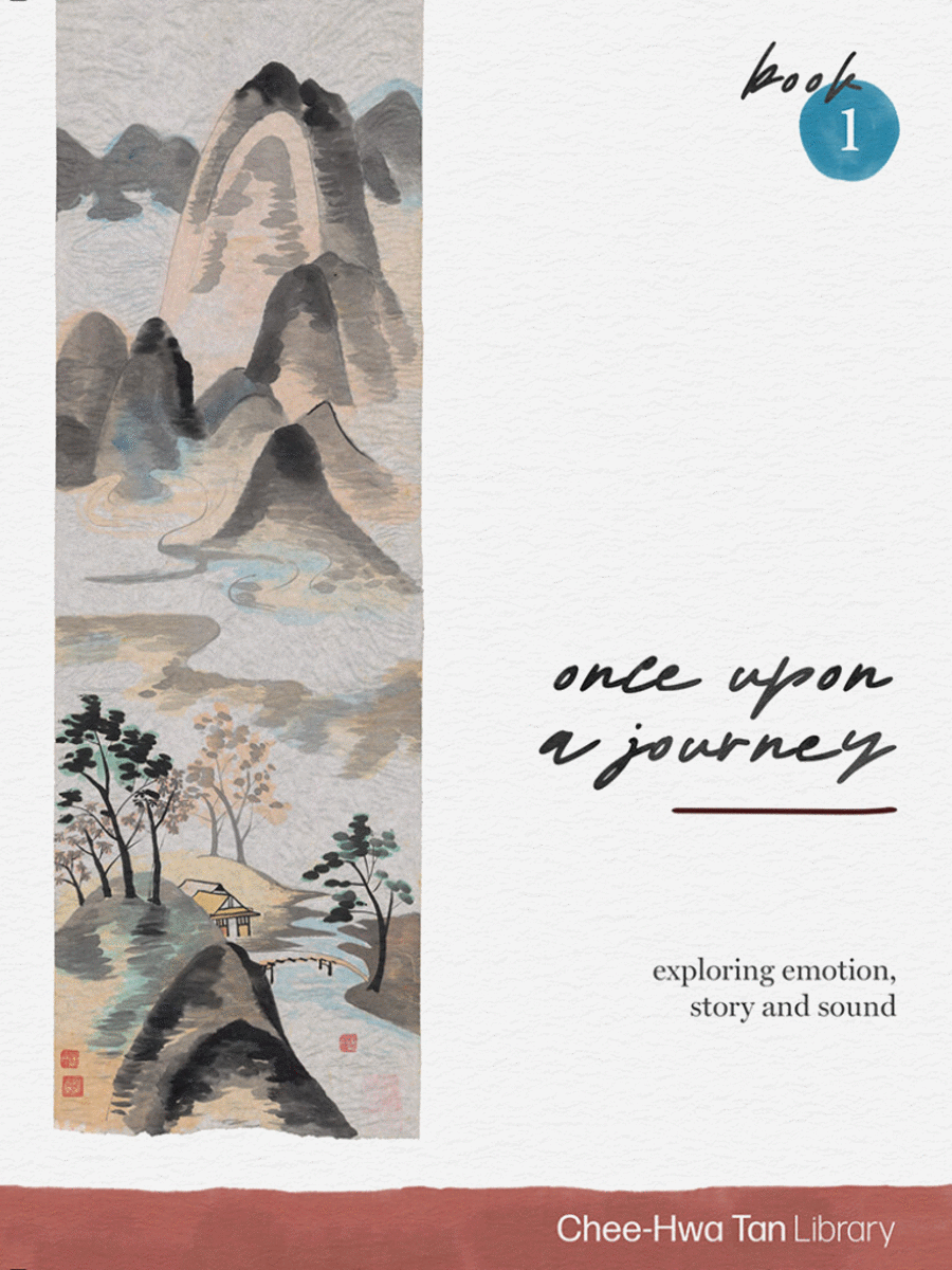 Piano Safari: Once Upon A Journey Piano Solo scores gallery preview page 1