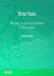 Winter Poems