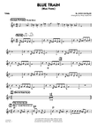 Blue Train (Blue Trane) (arr. Paul Murtha) - Vibes