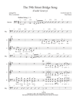 The 59th Street Bridge Song (feelin' Groovy)
