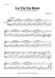 La Vie En Rose mini preview