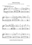 Clair De Lune
