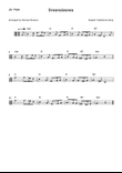 Greensleeves - Viola solo mini preview