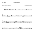 Greensleeves - Viola solo mini preview