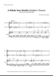 A Whole New World (aladdin's Theme) mini preview