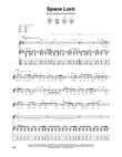 Space Lord mini preview