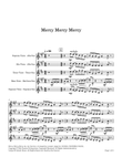 Mercy, Mercy, Mercy