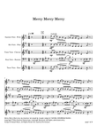 Mercy, Mercy, Mercy