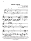 The Last Goodbye (from The Hobbit: The Battle of the Five Armies) (arr. Dan Coates)