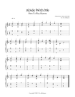 Abide With Me