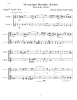 The Mysterious Benedict Society Main Title Theme