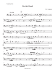 On the Road (Trombone Solo) mini preview