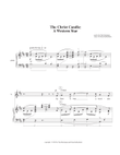 The Christ Candle: A Western Star