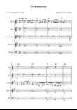 Greensleeves - Woodwind Quintet
