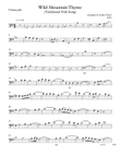 Wild Mountain Thyme for Violin and Cello Duet