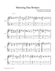 Morning Has Broken - Traditional Gaelic Tune