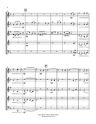 It Is Well With My Soul for Woodwind Quintet Woodwind Quintet scores gallery preview page 4
