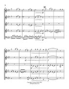 It Is Well With My Soul for Woodwind Quintet Woodwind Quintet scores gallery preview page 6