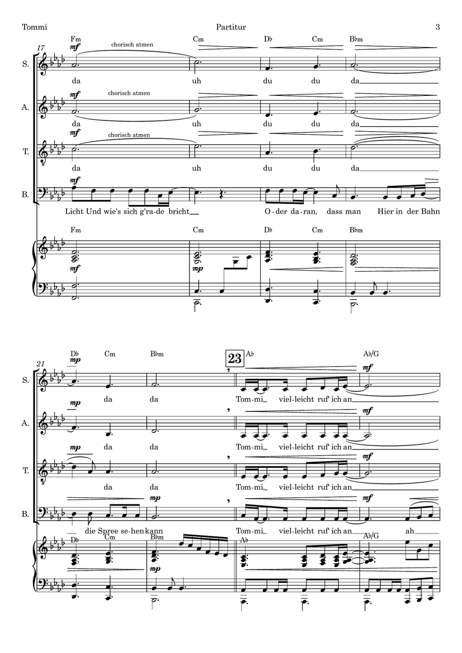 Tommi 4-Part scores gallery preview page 3
