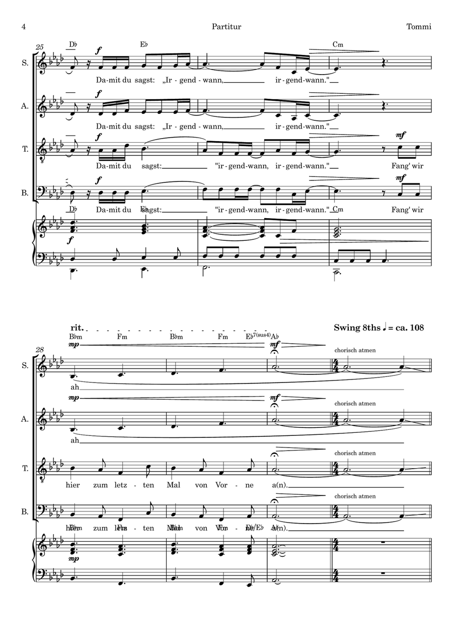 Tommi 4-Part scores gallery preview page 4