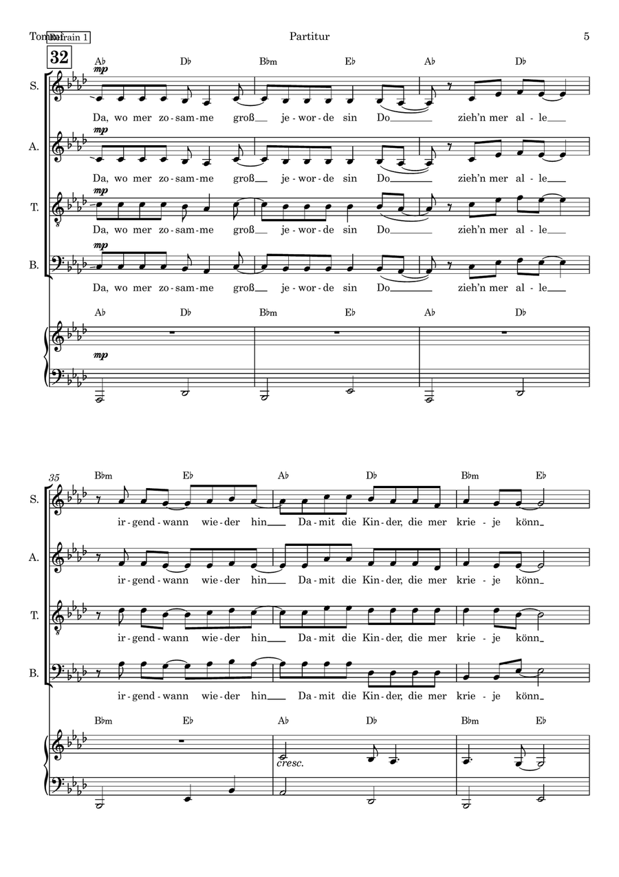 Tommi 4-Part scores gallery preview page 5