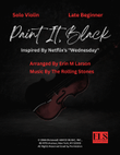 Paint It, Black