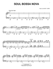 Soul Bossa Nova