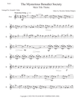 The Mysterious Benedict Society Main Title Theme